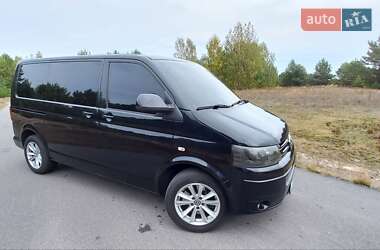 Мінівен Volkswagen Caravelle 2010 в Києві