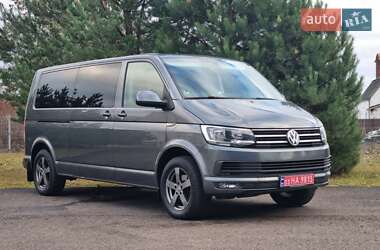 Минивэн Volkswagen Caravelle 2016 в Ковеле