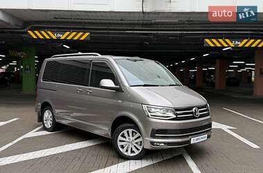 Мінівен Volkswagen Caravelle 2017 в Києві