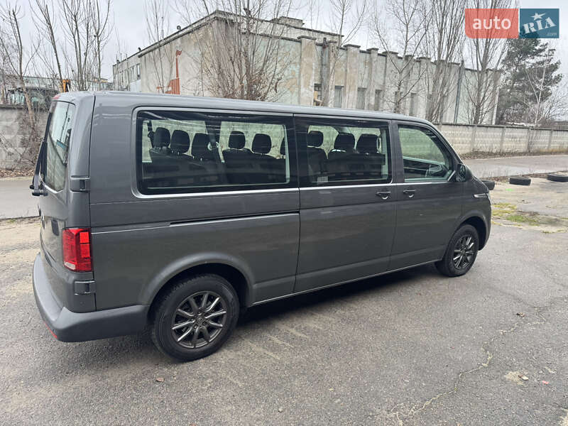 Мінівен Volkswagen Caravelle 2020 в Києві