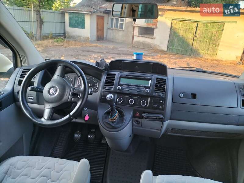 Мінівен Volkswagen Caravelle 2010 в Жовкві фото 10 Мінівен Volkswagen Caravelle 2010 в Жовкві