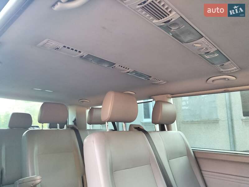 Мінівен Volkswagen Caravelle 2010 в Жовкві фото 13 Мінівен Volkswagen Caravelle 2010 в Жовкві