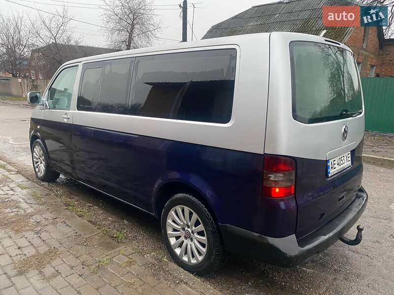 Мінівен Volkswagen Caravelle 2005 в Сумах
