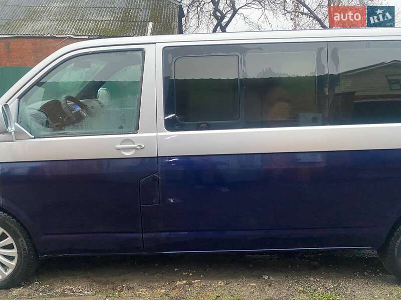 Мінівен Volkswagen Caravelle 2005 в Сумах