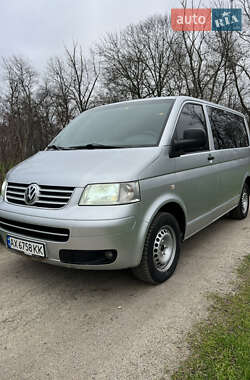 Минивэн Volkswagen Caravelle 2008 в Кропивницком