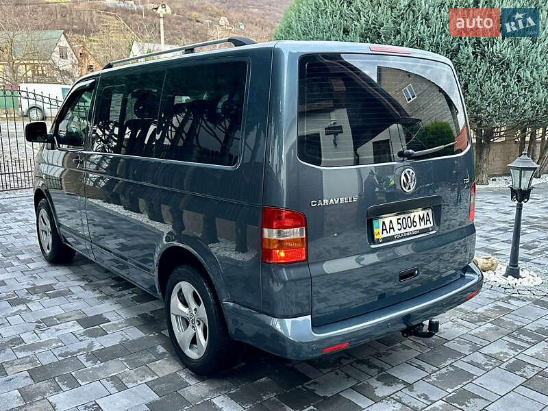 Минивэн Volkswagen Caravelle 2009 в Виноградове