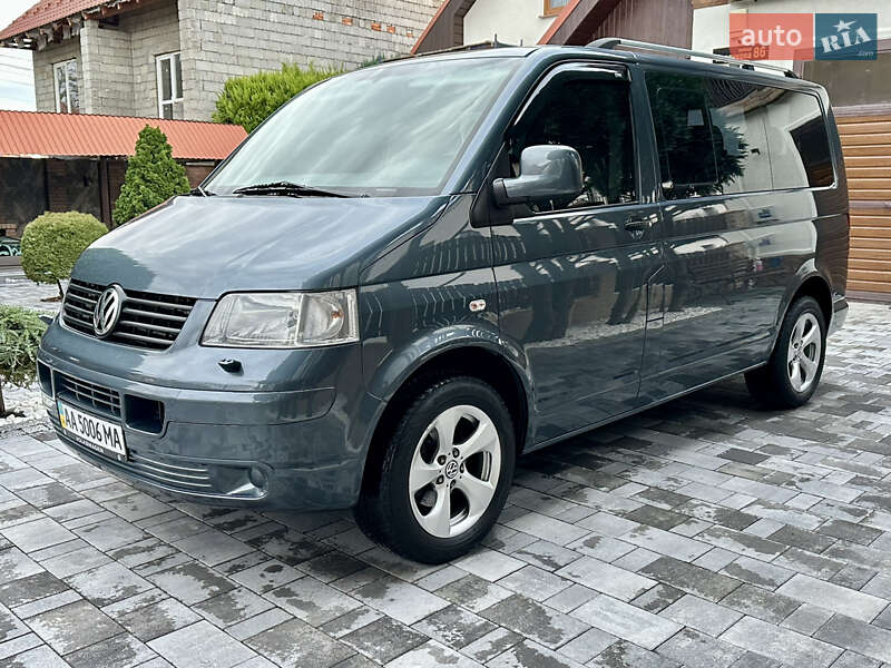 Минивэн Volkswagen Caravelle 2009 в Виноградове