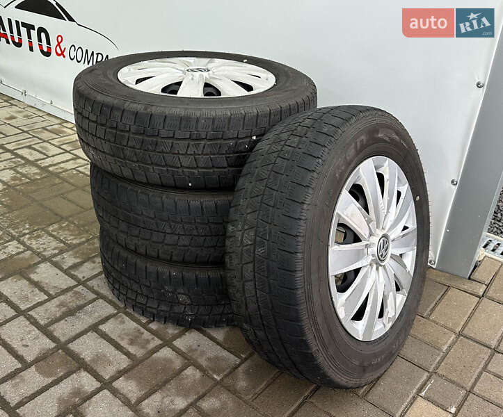 Мінівен Volkswagen Caravelle 2019 в Львові