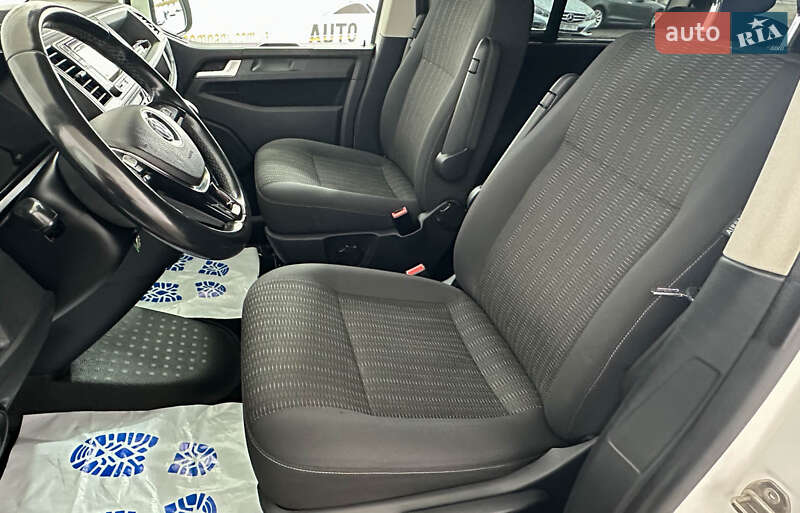 Мінівен Volkswagen Caravelle 2019 в Львові