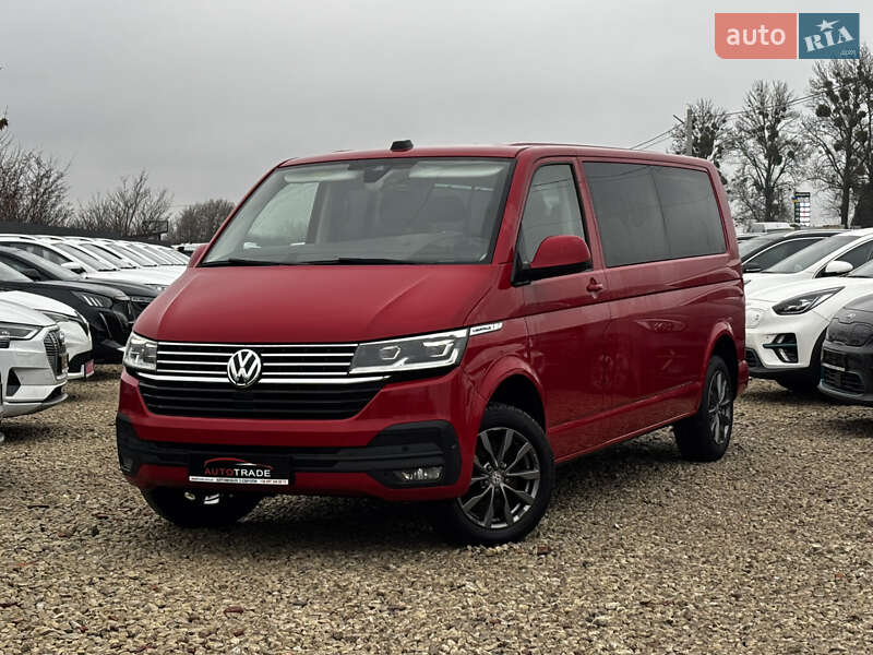 Мінівен Volkswagen Caravelle 2020 в Львові фото 33 Мінівен Volkswagen Caravelle 2020 в Львові