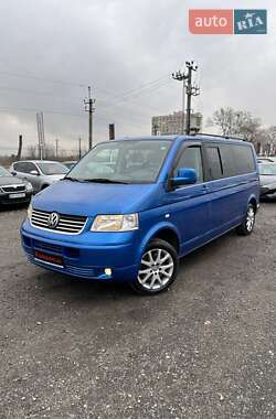 Минивэн Volkswagen Caravelle 2008 в Белогородке