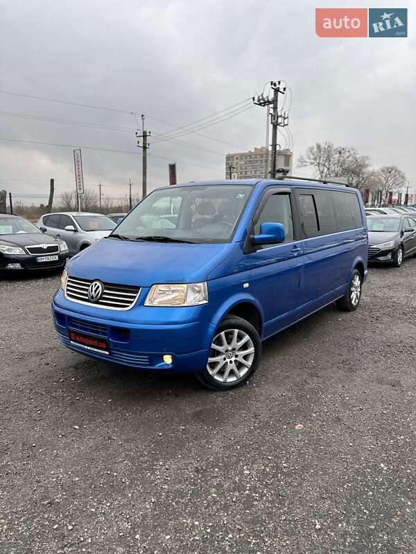 Volkswagen Caravelle 2008
