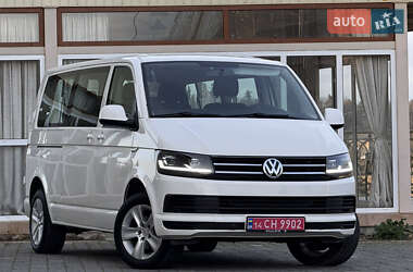 Минивэн Volkswagen Caravelle 2017 в Дрогобыче