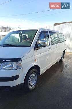 Минивэн Volkswagen Caravelle 2005 в Коломые