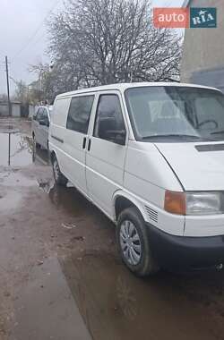 Минивэн Volkswagen Caravelle 1999 в Измаиле