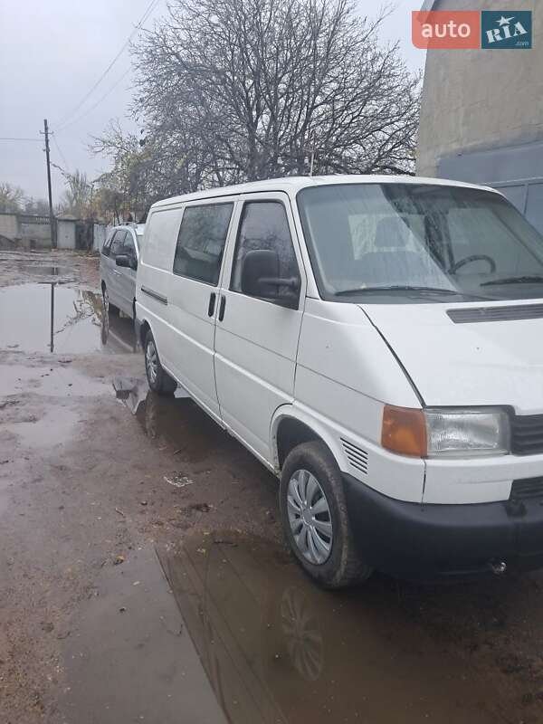 Volkswagen Caravelle 1999 Volkswagen Caravelle 1999