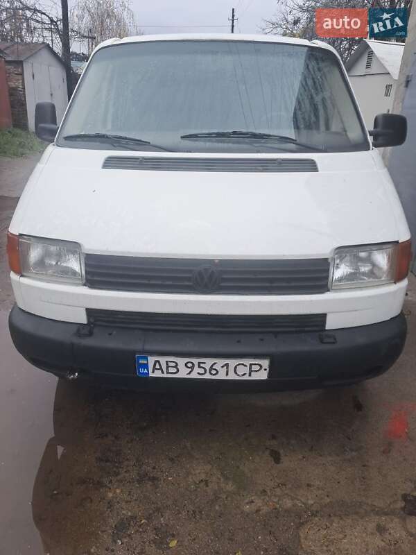 Мінівен Volkswagen Caravelle 1999 в Ізмаїлі фото 2 Мінівен Volkswagen Caravelle 1999 в Ізмаїлі