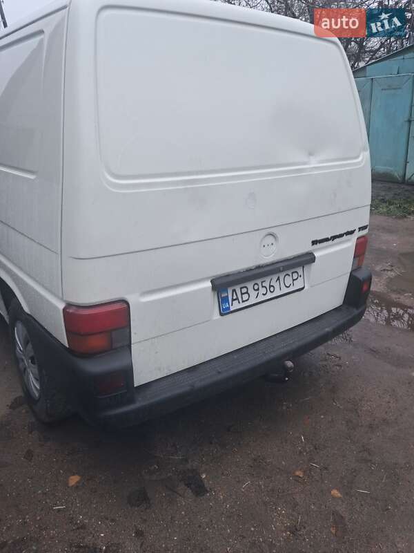 Мінівен Volkswagen Caravelle 1999 в Ізмаїлі фото 5 Мінівен Volkswagen Caravelle 1999 в Ізмаїлі
