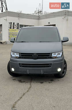 Минивэн Volkswagen Caravelle 2010 в Запорожье