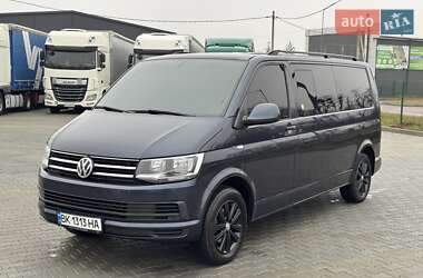 Минивэн Volkswagen Caravelle 2016 в Сарнах
