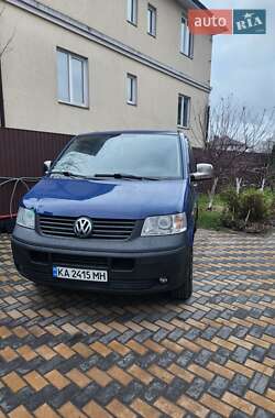 Минивэн Volkswagen Caravelle 2009 в Киеве