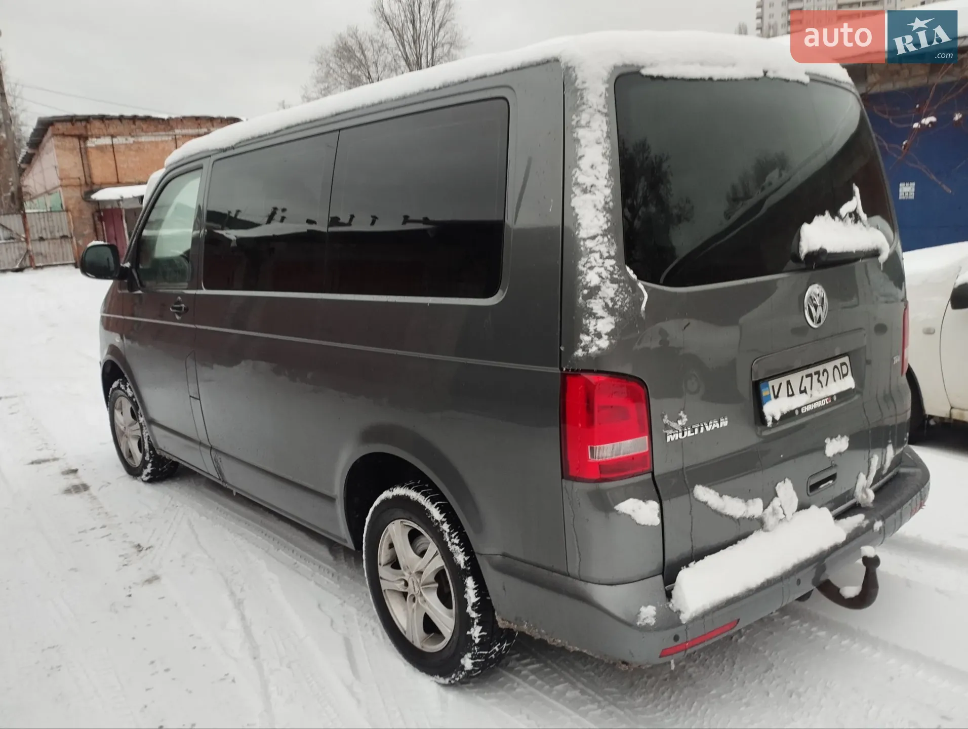 2011 Volkswagen Caravelle - мініатюра 4