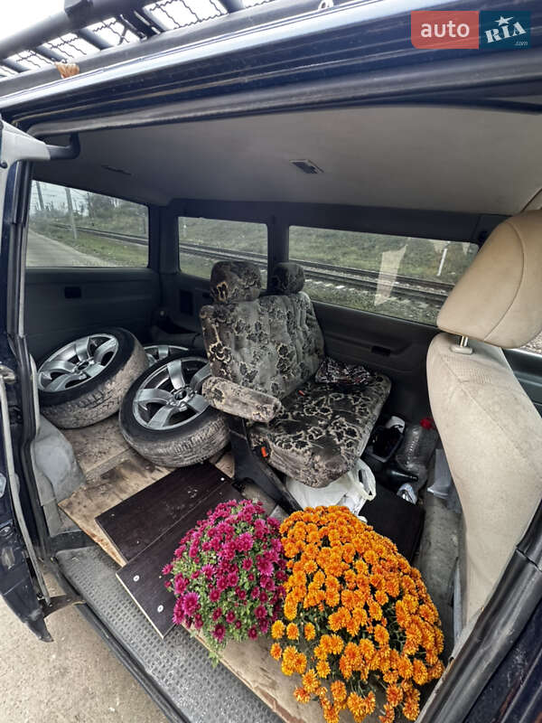 Минивэн Volkswagen Caravelle 1990 в Киеве фото 9 Минивэн Volkswagen Caravelle 1990 в Киеве