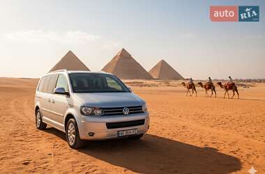 Минивэн Volkswagen Caravelle 2012 в Кременчуге