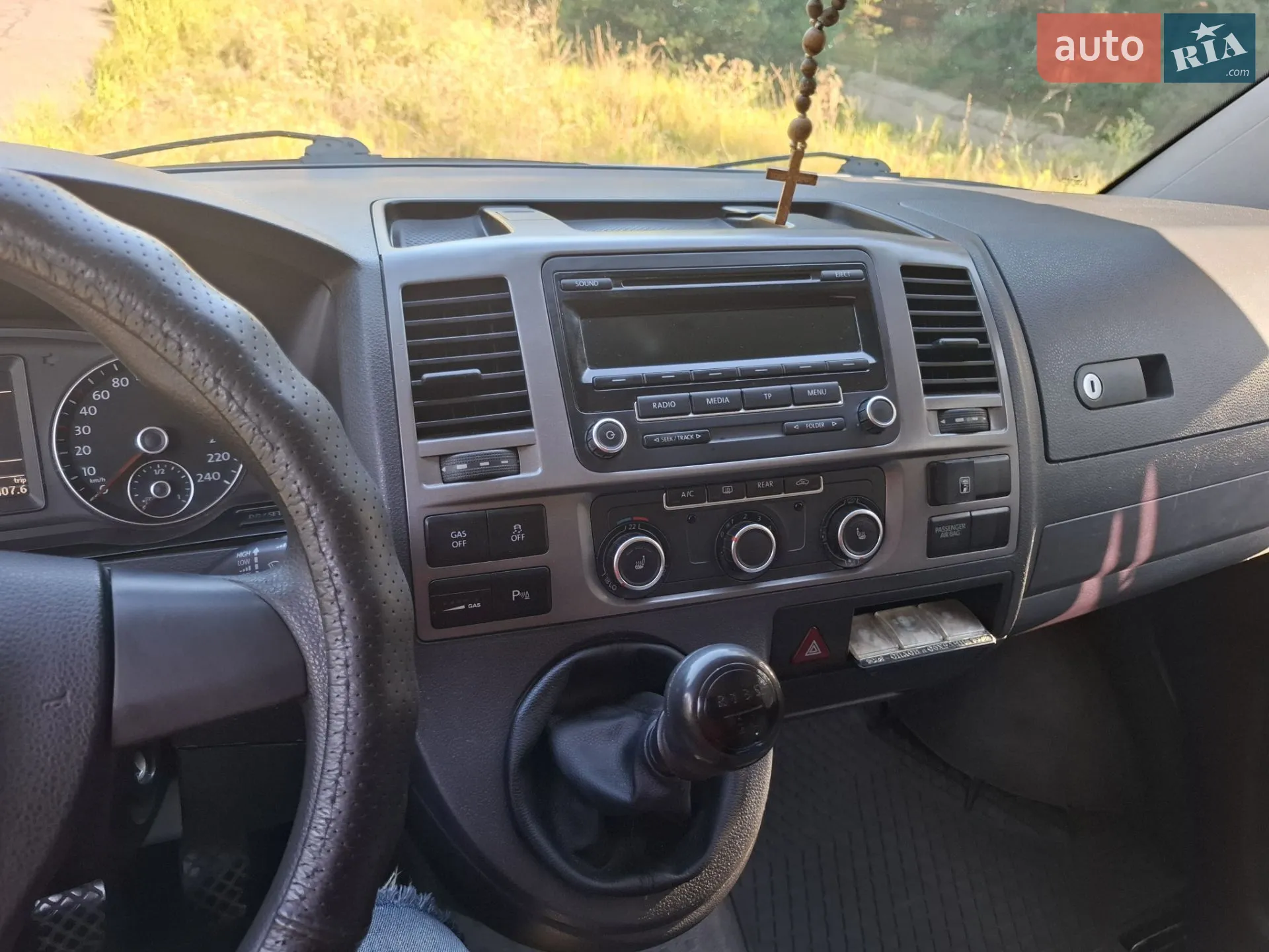 2012 Volkswagen Caravelle - мініатюра 16