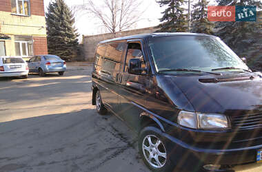 Мінівен Volkswagen Caravelle 2000 в Харкові