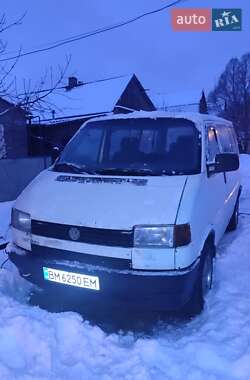 Мінівен Volkswagen Caravelle 1992 в Краматорську