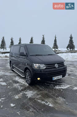 Минивэн Volkswagen Caravelle 2013 в Богородчанах