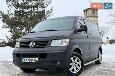 Мінівен Volkswagen Caravelle 2008 в Києві