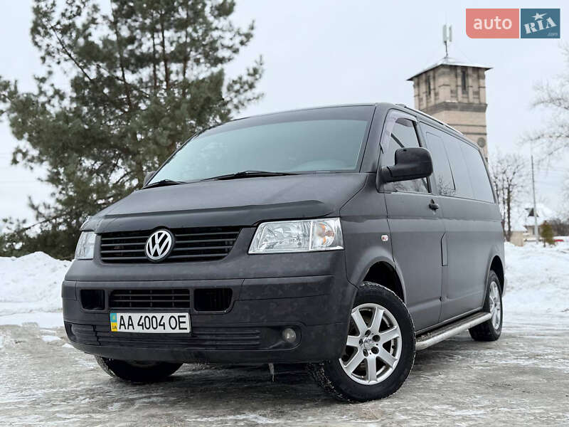 Volkswagen Caravelle 2008