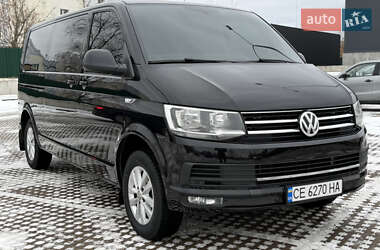 Мінівен Volkswagen Caravelle 2018 в Києві