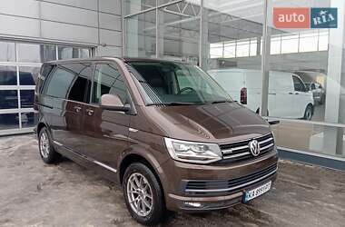 Мінівен Volkswagen Caravelle 2017 в Києві
