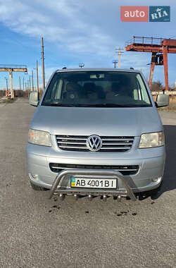 Мінівен Volkswagen Caravelle 2009 в Києві
