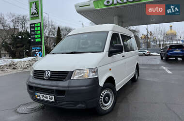 Минивэн Volkswagen Caravelle 2004 в Хмельницком