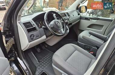 Минивэн Volkswagen Caravelle 2015 в Ковеле