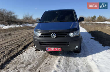 Минивэн Volkswagen Caravelle 2014 в Сарнах