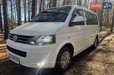 Мінівен Volkswagen Caravelle 2012 в Полтаві