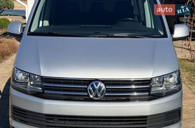 Минивэн Volkswagen Caravelle 2016 в Черкассах