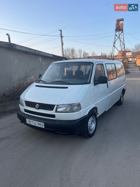 Volkswagen Caravelle 1997