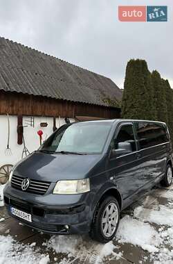 Минивэн Volkswagen Caravelle 2006 в Хусте