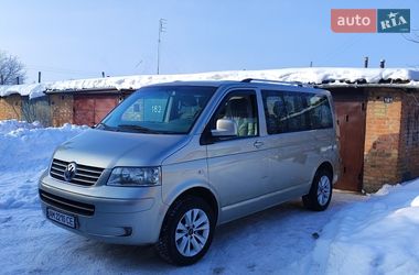 Минивэн Volkswagen Caravelle 2008 в Бердичеве