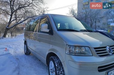 Минивэн Volkswagen Caravelle 2008 в Бердичеве