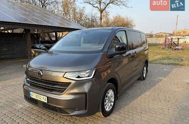 Минивэн Volkswagen Caravelle 2025 в Калуше