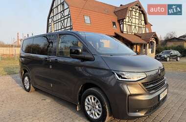 Мінівен Volkswagen Caravelle 2025 в Калуші