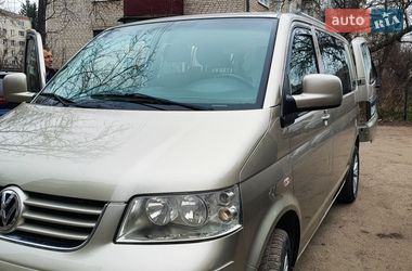 Минивэн Volkswagen Caravelle 2008 в Бердичеве