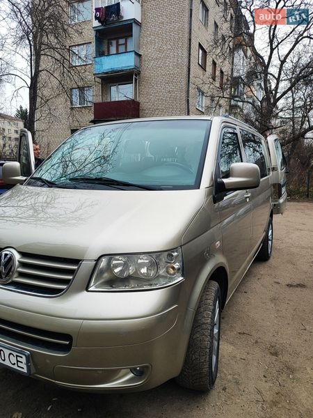 Volkswagen Caravelle 2008 Volkswagen Caravelle 2008